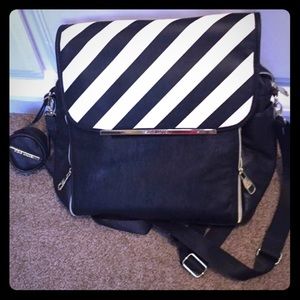 STEVE MADDEN diaper bag/book bag